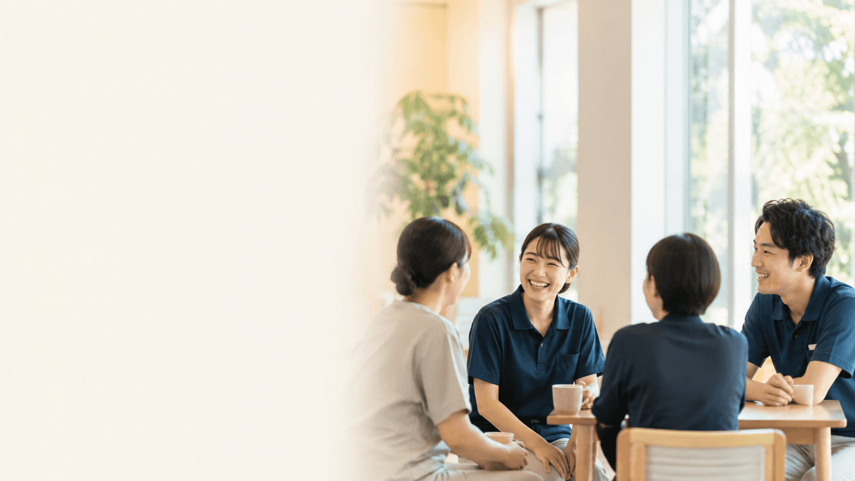 「誰も辞めない会社」を目指さない
